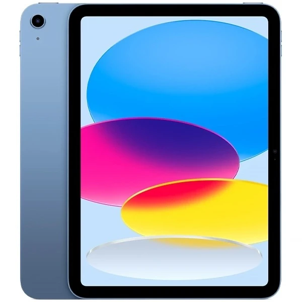 Anúncio: Apple iPad 11th Generation (A16) A3354 MD4A4LL 128GB 11" 12MP 12MP - Blue